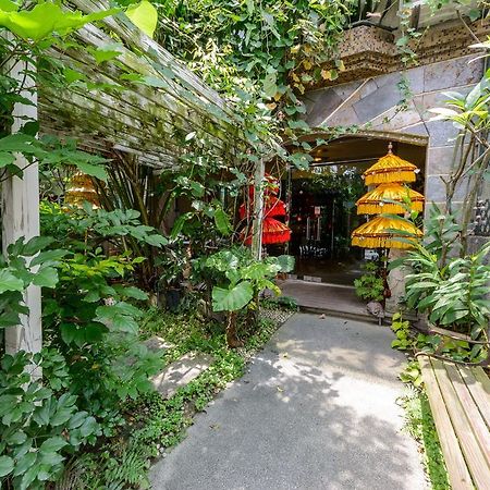 Апартаменти Bali House Хуалянь Екстер'єр фото
