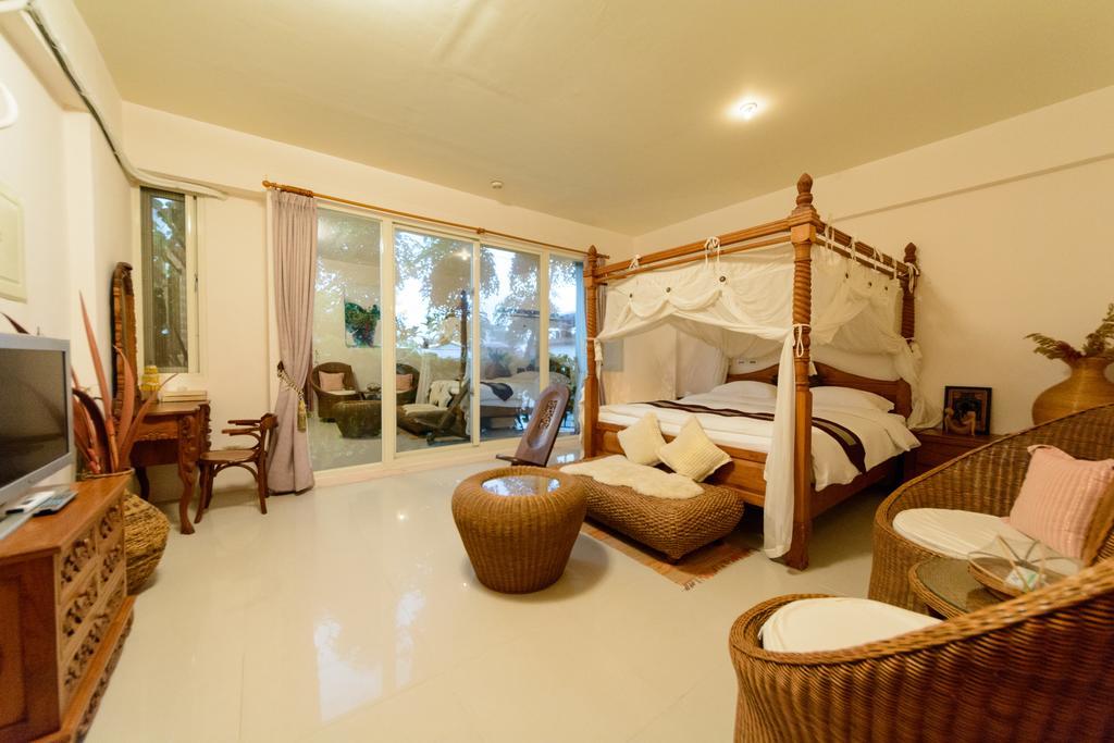 Апартаменти Bali House Хуалянь Екстер'єр фото